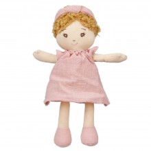 Wilberry Dolls - Girl in Pink Outfit